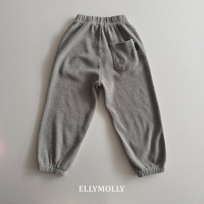 Ellymolly - Korean Children Fashion - #discoveringself - Maple Pants - 6