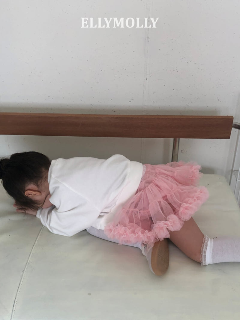 Ellymolly - Korean Children Fashion - #discoveringself - Tutu Skirt - 11