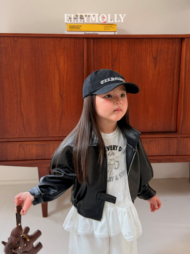 Ellymolly - Korean Children Fashion - #discoveringself - Fun Every Tee - 10