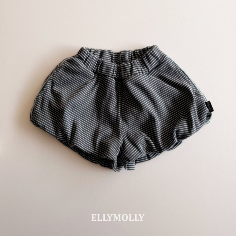 Ellymolly - Korean Children Fashion - #discoveringself - Madeleine Balloon Shorts - 6
