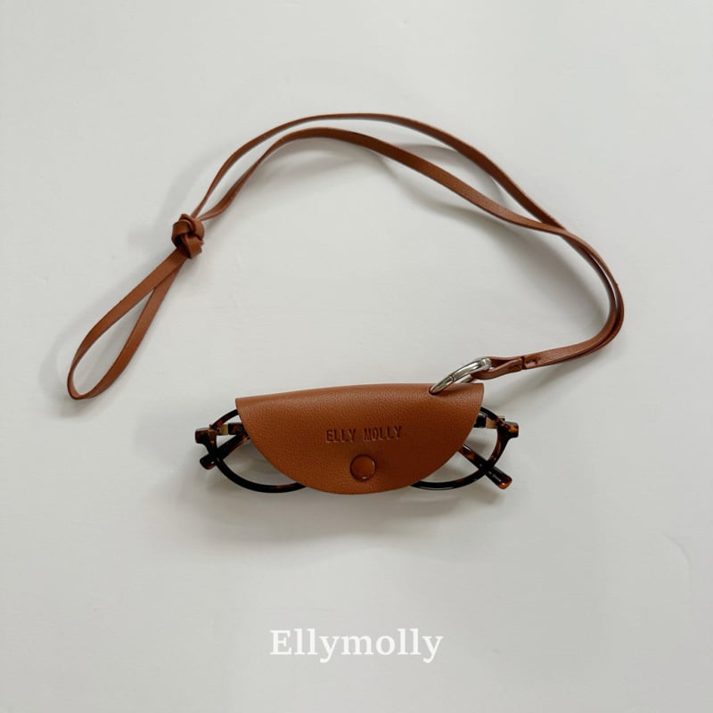 Ellymolly - Korean Children Fashion - #discoveringself - Glasses Pouch Necklace - 5