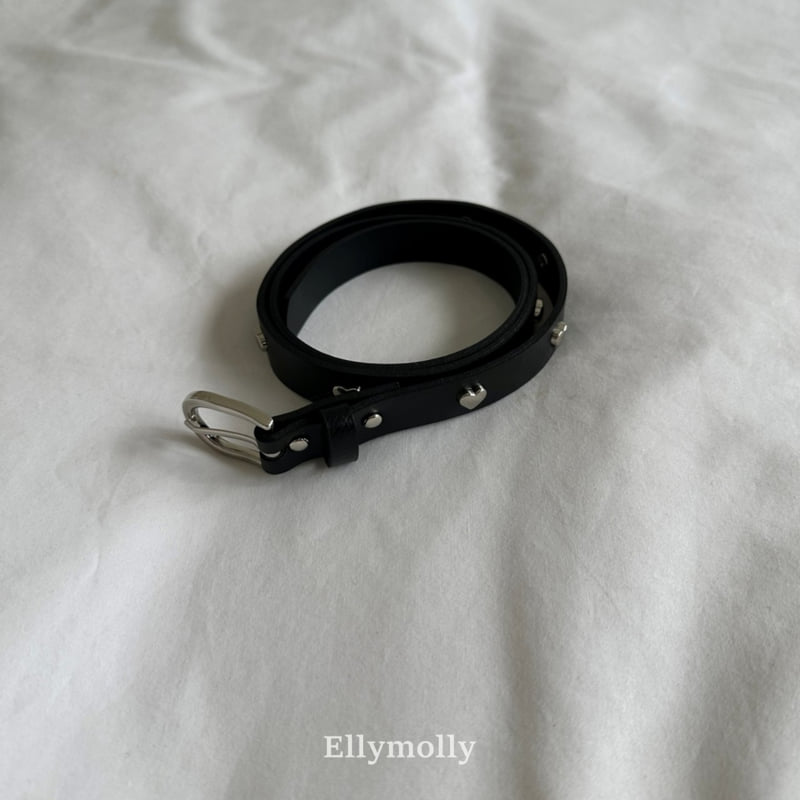 Ellymolly - Korean Children Fashion - #discoveringself - Heart Belt - 2