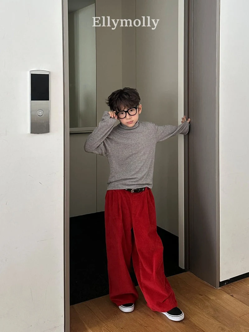 Ellymolly - Korean Children Fashion - #discoveringself - Flower Stud Belt - 8