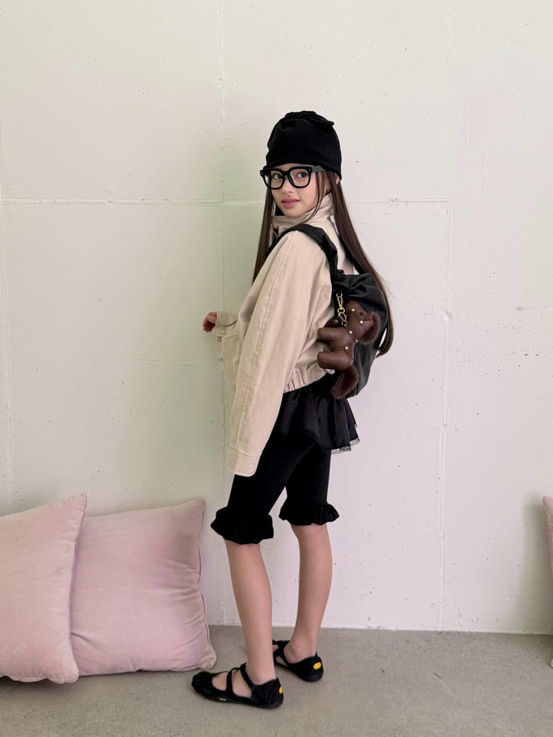 Ellymolly - Korean Children Fashion - #designkidswear - Horse Keyring - 4