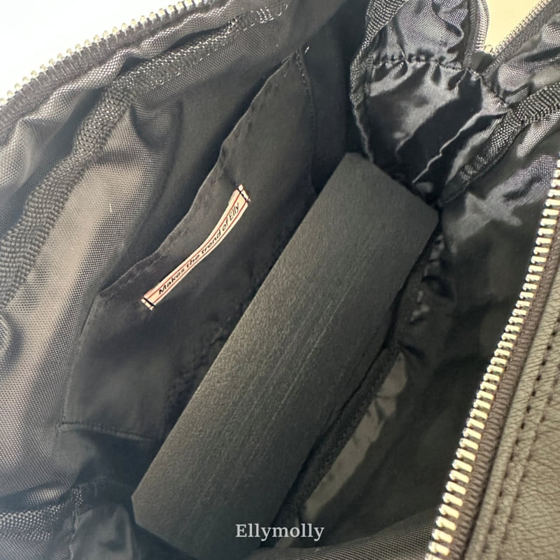 Ellymolly - Korean Children Fashion - #discoveringself - Square Frill Bag - 5