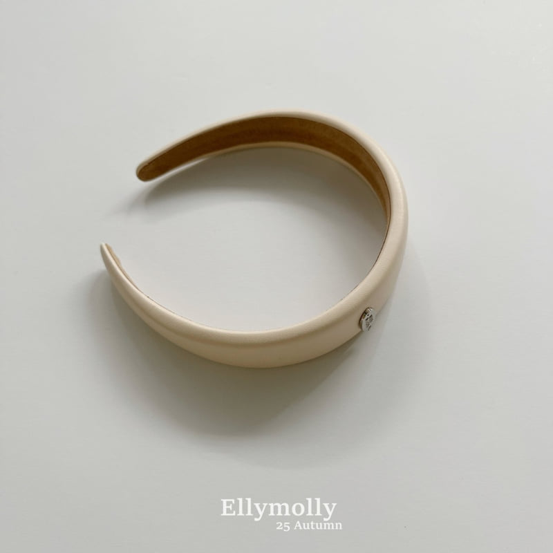 Ellymolly - Korean Children Fashion - #designkidswear - Elli Symbol Headband - 4
