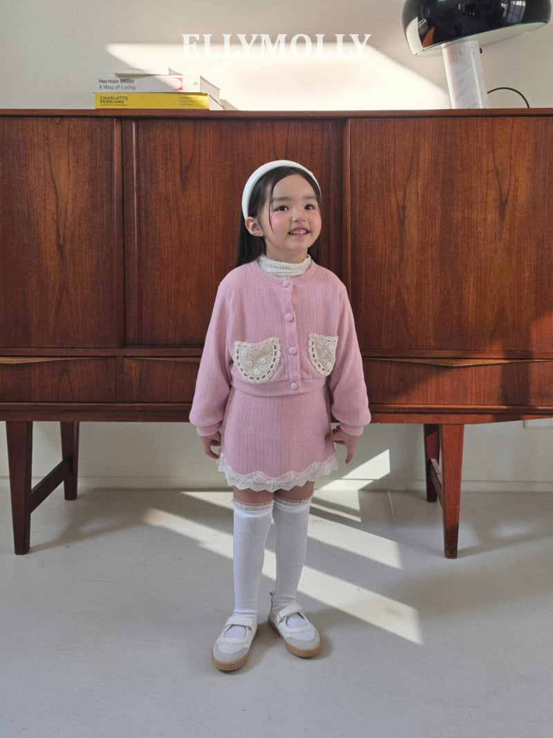 Ellymolly - Korean Children Fashion - #discoveringself - Return Fit Leg Socks - 12