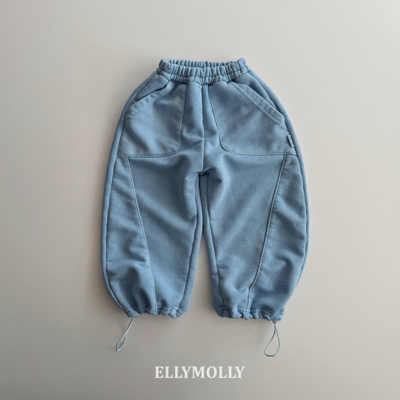 Ellymolly - Korean Children Fashion - #discoveringself - Hive Garment Pants - 4
