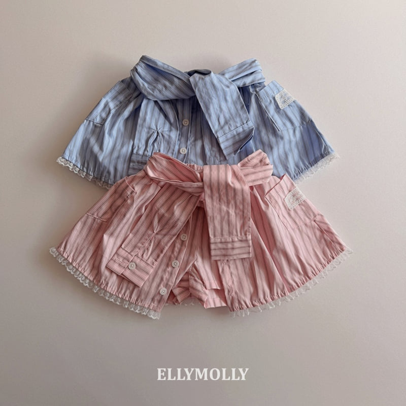 Ellymolly - Korean Children Fashion - #fashionkids - Pocari Layered Pants