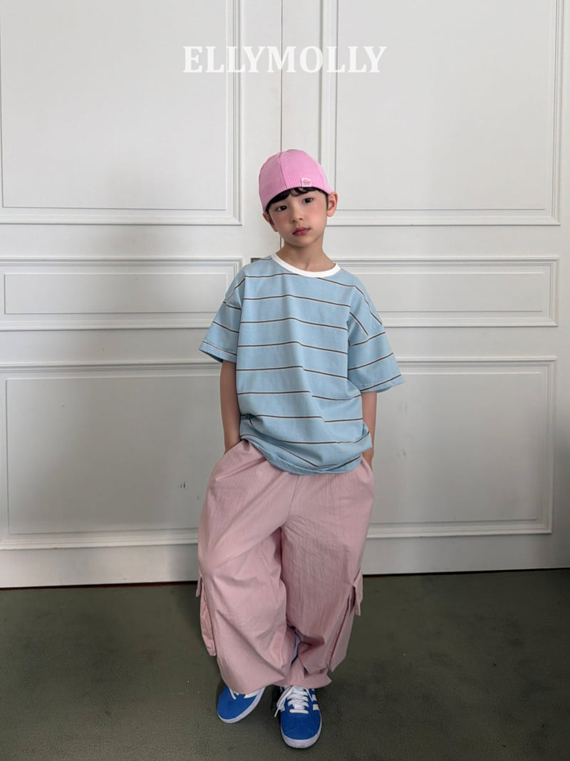 Ellymolly - Korean Children Fashion - #fashionkids - Everyday Tee - 9
