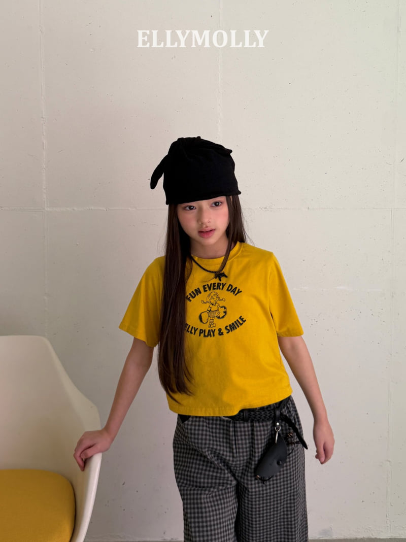 Ellymolly - Korean Children Fashion - #fashionkids - Fun Every Tee - 11