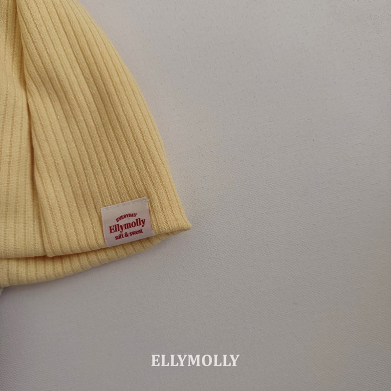 Ellymolly - Korean Children Fashion - #fashionkids - All Day Ribbed Beanie - 8