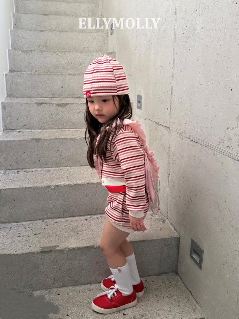 Ellymolly - Korean Children Fashion - #fashionkids - Switch Beanie - 7