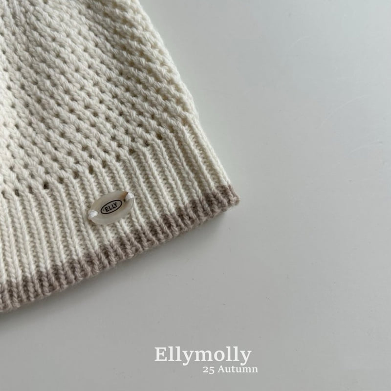 Ellymolly - Korean Children Fashion - #discoveringself - Elli Knit Beanie - 4