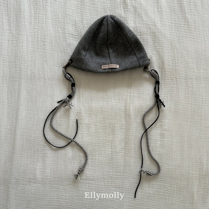 Ellymolly - Korean Children Fashion - #fashionkids - Morris Loop Beanie - 2