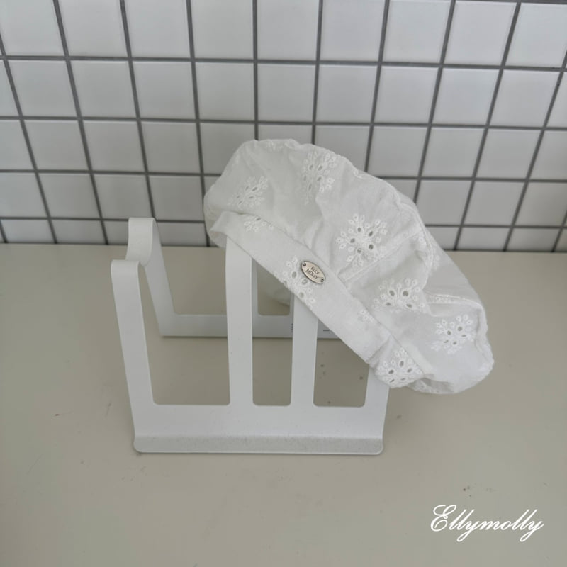 Ellymolly - Korean Children Fashion - #fashionkids - Elli Beret - 2