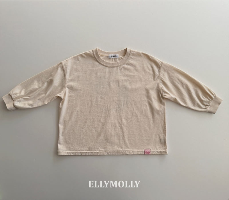 Ellymolly - Korean Children Fashion - #kidsshorts - Racer Tee - 6