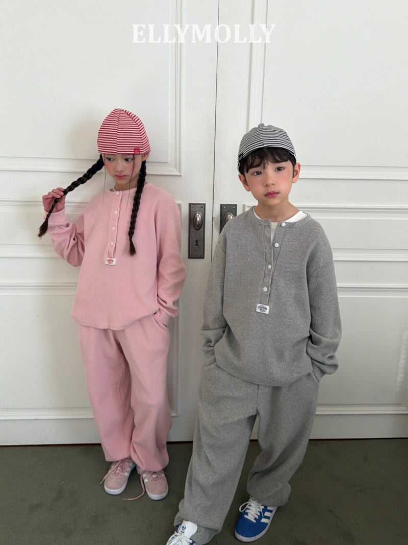 Ellymolly - Korean Children Fashion - #kidsshorts - Maple Pants - 8