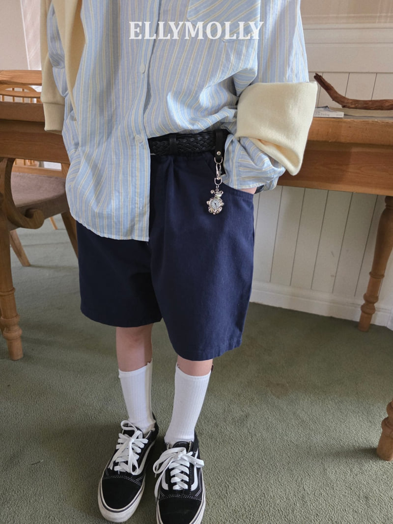 Ellymolly - Korean Children Fashion - #kidsshorts - Watch Keyring - 9