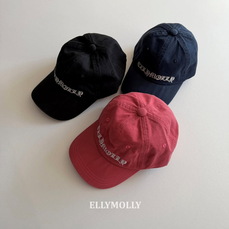 Ellymolly - Korean Children Fashion - #kidsshorts - Hearts Ball Cap