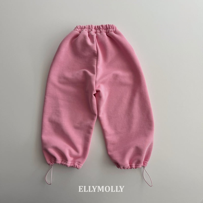 Ellymolly - Korean Children Fashion - #kidsstore - Hive Garment Pants - 6