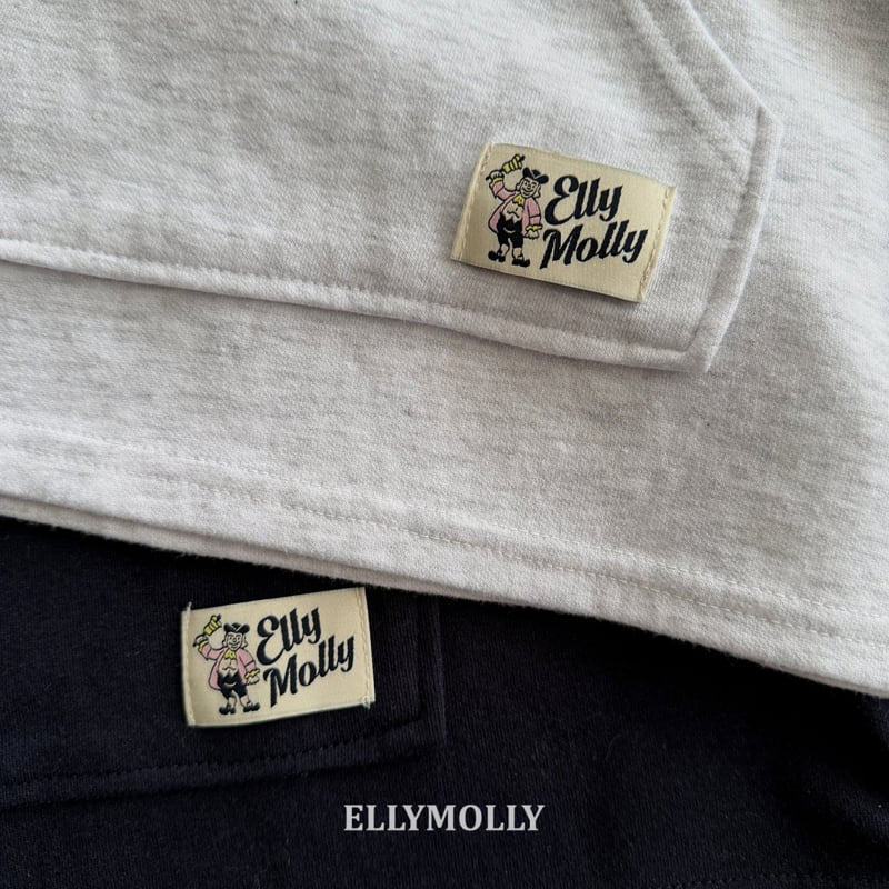 Ellymolly - Korean Children Fashion - #kidsstore - Street Combo Hoodie - 6