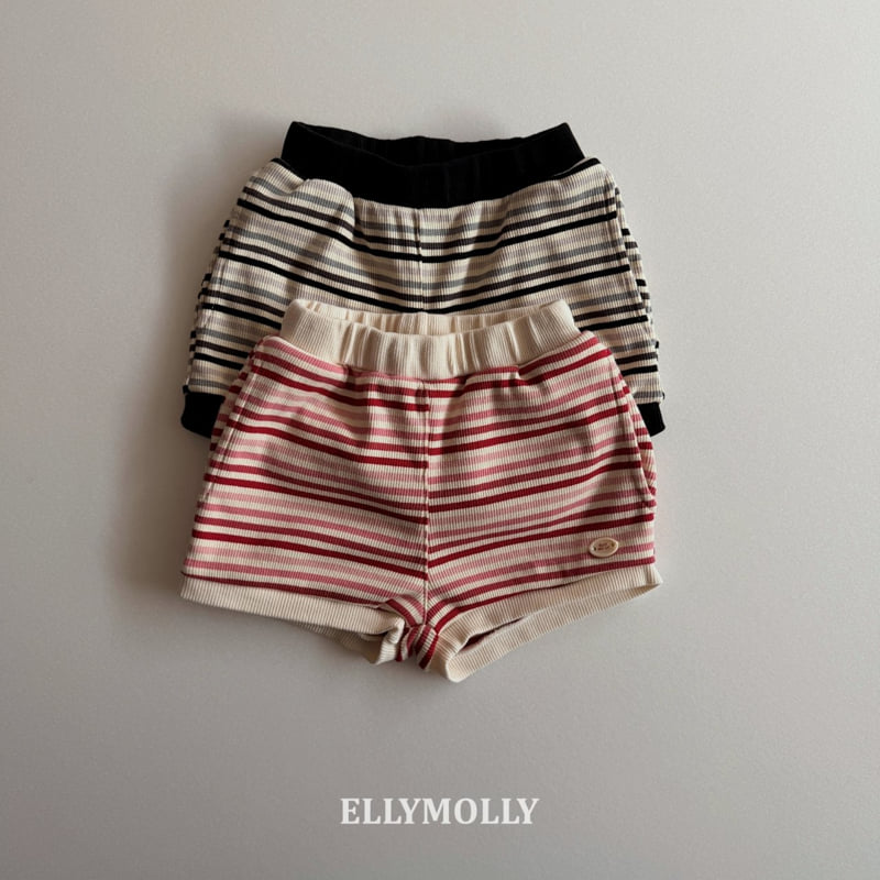 Ellymolly - Korean Children Fashion - #kidsstore - Switch Shorts