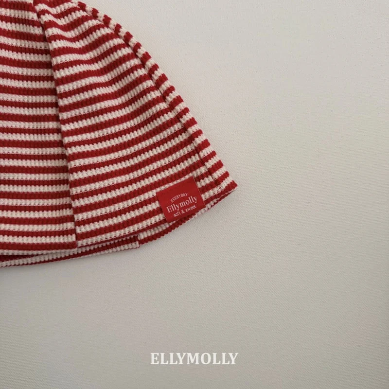 Ellymolly - Korean Children Fashion - #kidsstore - All Day Ribbed Beanie - 10