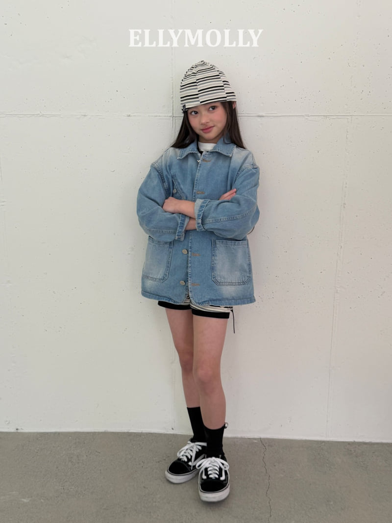 Ellymolly - Korean Children Fashion - #kidsstore - Switch Beanie - 9