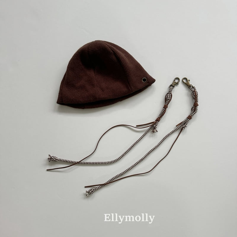 Ellymolly - Korean Children Fashion - #kidsshorts - Morris Loop Beanie - 4
