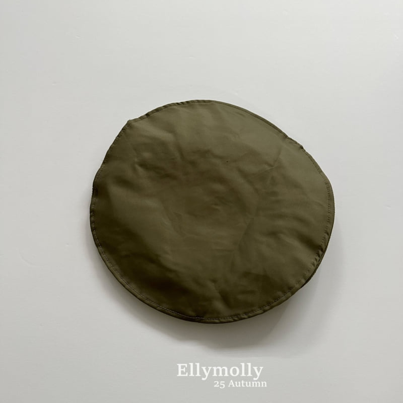 Ellymolly - Korean Children Fashion - #kidsshorts - Elli Beret - 4
