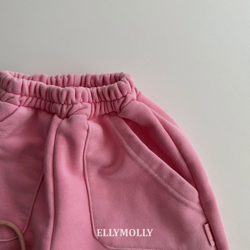 Ellymolly - Korean Children Fashion - #kidzfashiontrend - Hive Garment Pants - 7