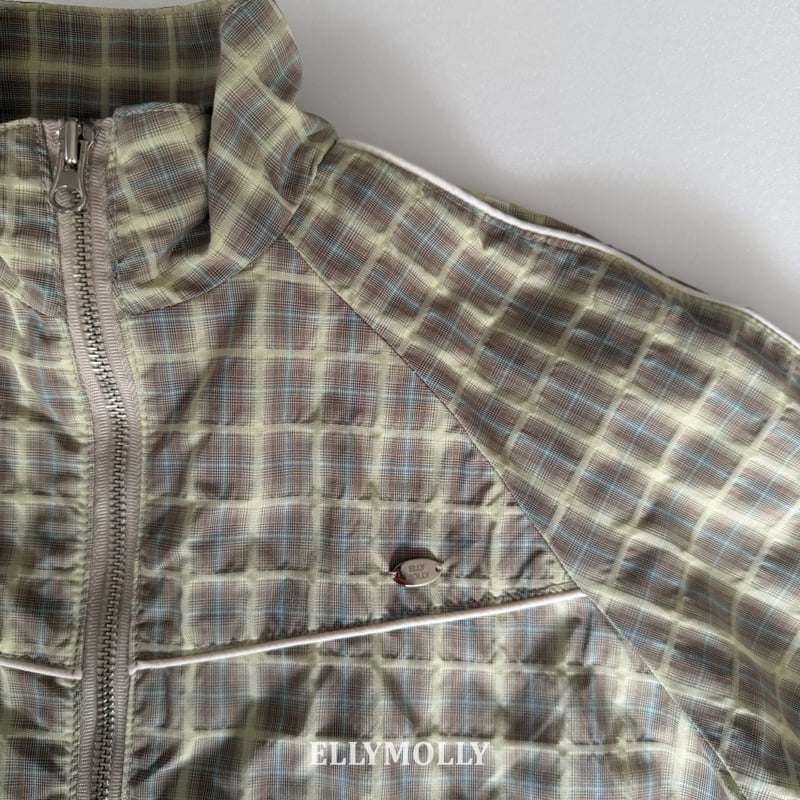 Ellymolly - Korean Children Fashion - #kidsstore - Awesome Taping Jumper - 4