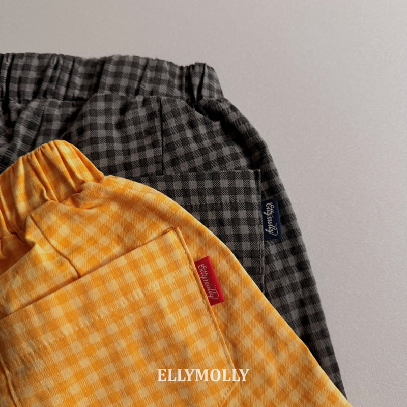 Ellymolly - Korean Children Fashion - #kidzfashiontrend - Ruffle TikTok Pants - 6