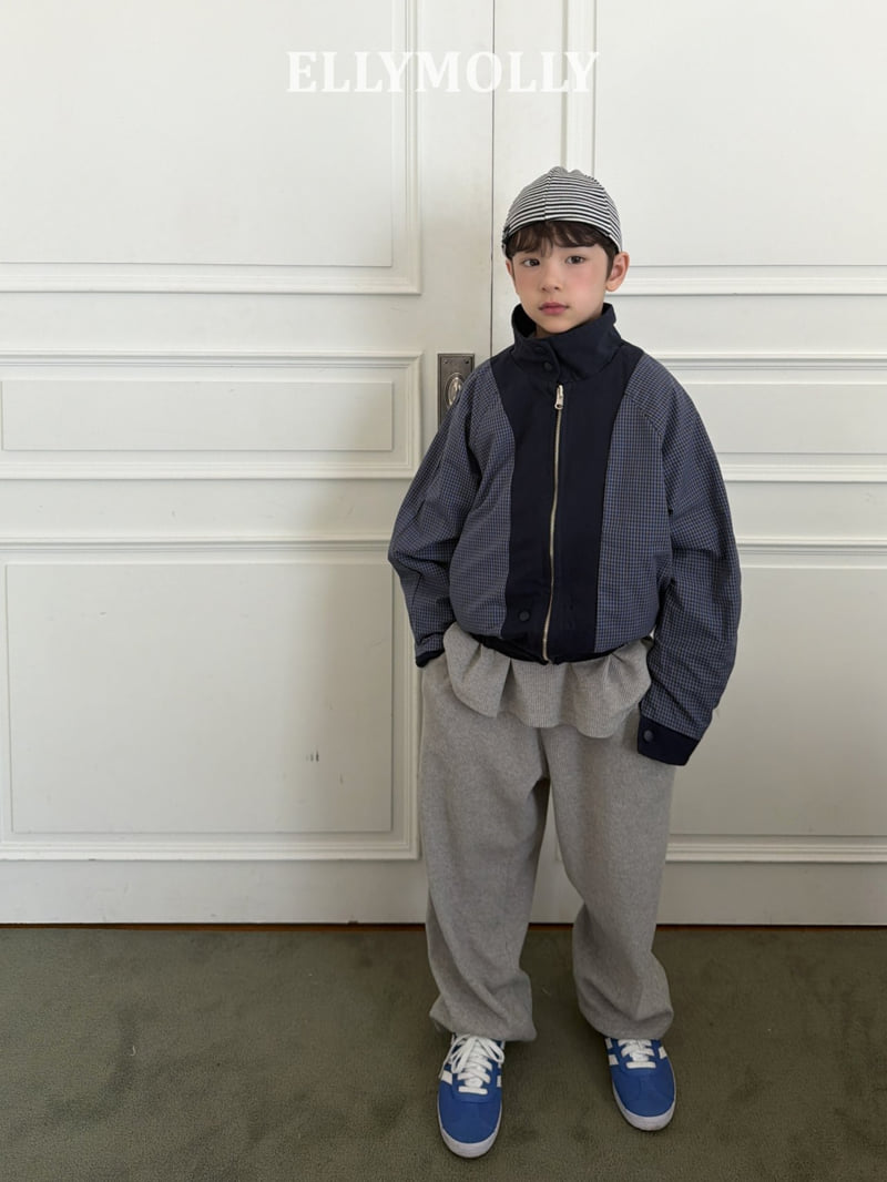 Ellymolly - Korean Children Fashion - #kidzfashiontrend - Maple Pants - 10