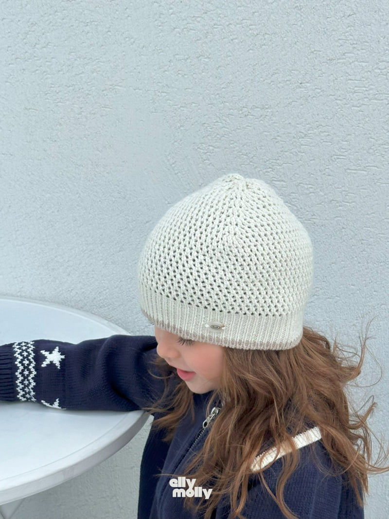 Ellymolly - Korean Children Fashion - #kidzfashiontrend - Elli Knit Beanie - 7
