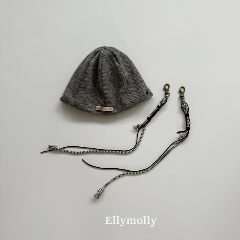 Ellymolly - Korean Children Fashion - #kidzfashiontrend - Morris Loop Beanie - 5