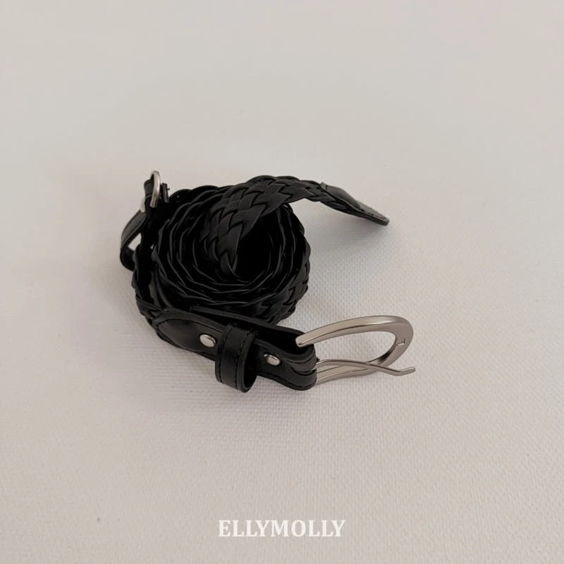 Ellymolly - Korean Children Fashion - #kidzfashiontrend - Mesh Belt - 2