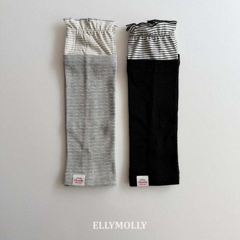 Ellymolly - Korean Children Fashion - #kidzfashiontrend - Stack Leg Warmers