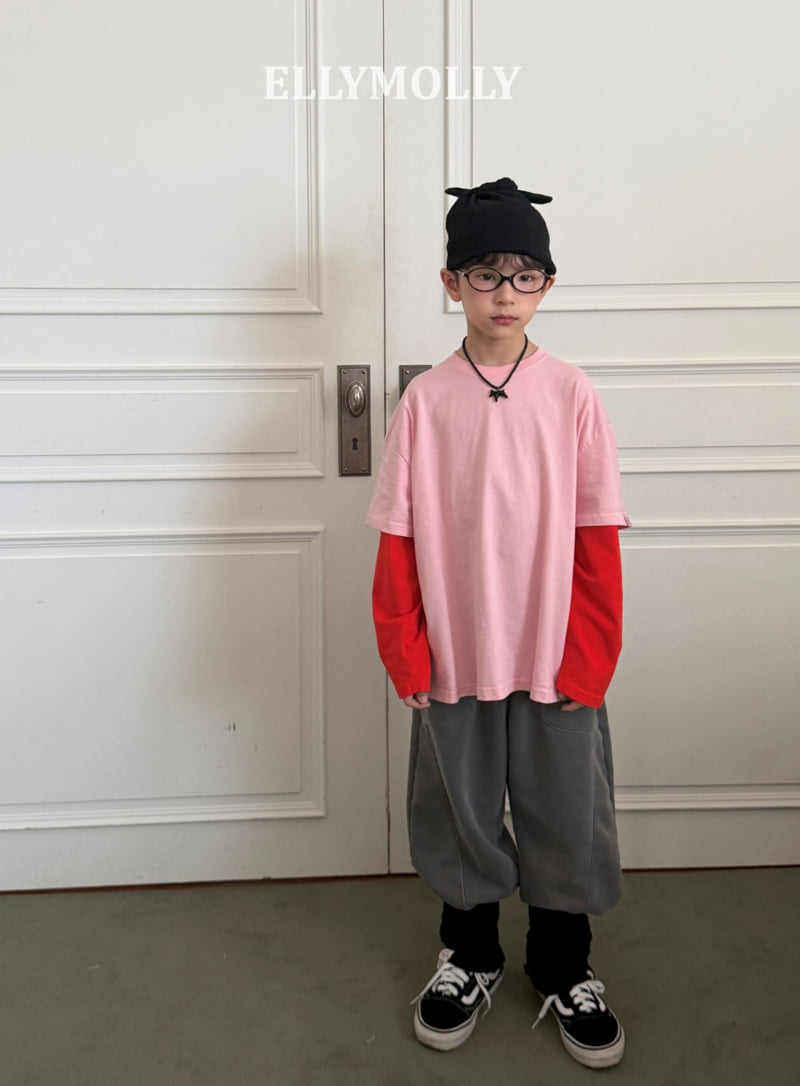 Ellymolly - Korean Children Fashion - #littlefashionista - Hive Garment Pants - 9