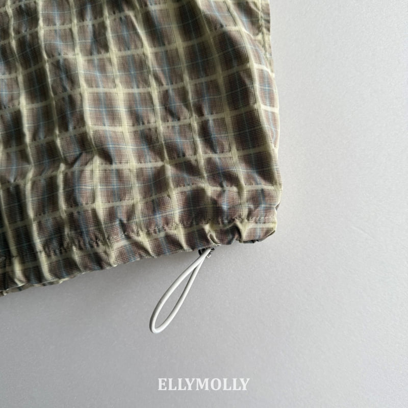 Ellymolly - Korean Children Fashion - #littlefashionista - Awesome Taping Jumper - 6