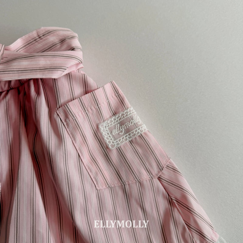 Ellymolly - Korean Children Fashion - #littlefashionista - Pocari Layered Pants - 6