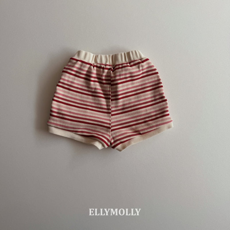 Ellymolly - Korean Children Fashion - #Kfashion4kids - Switch Shorts - 4