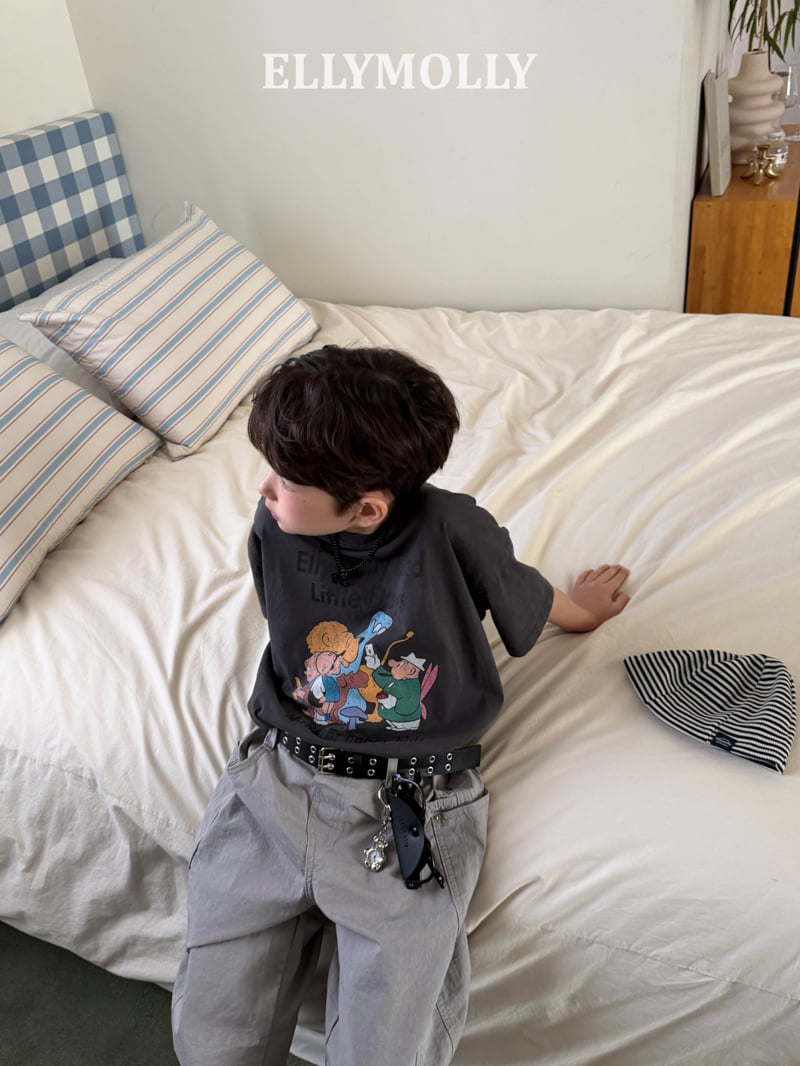 Ellymolly - Korean Children Fashion - #littlefashionista - Glasses Pouch Necklace - 11