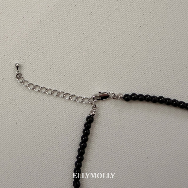 Ellymolly - Korean Children Fashion - #littlefashionista - Horse Bead Necklace - 9