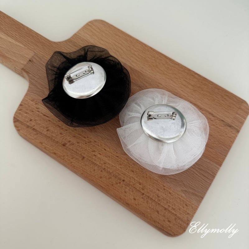 Ellymolly - Korean Children Fashion - #Kfashion4kids - Rose Corsage - 4