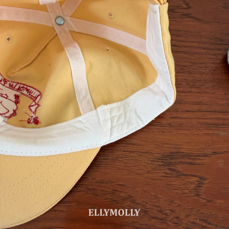 Ellymolly - Korean Children Fashion - #littlefashionista - Horse Ball Cap - 5