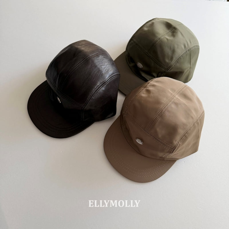 Ellymolly - Korean Children Fashion - #littlefashionista - Symbol Max Ball Cap