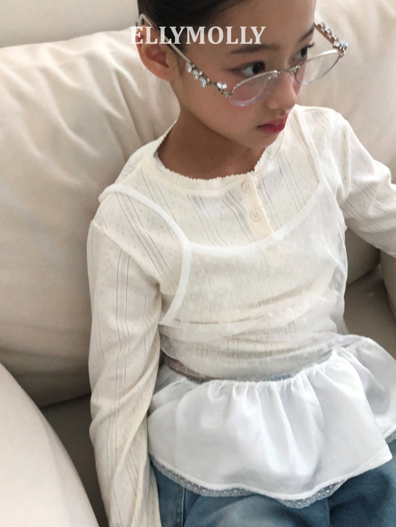 Ellymolly - Korean Children Fashion - #littlefashionista - Jewelry Glasses - 8
