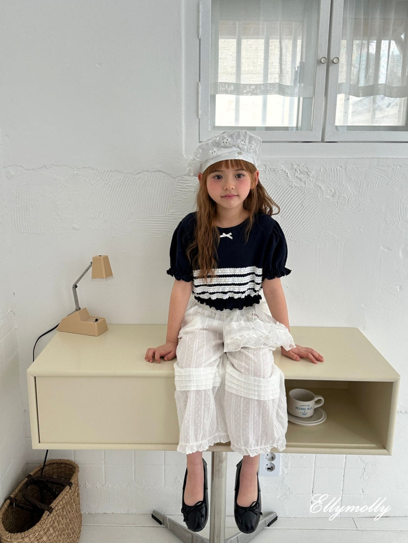 Ellymolly - Korean Children Fashion - #littlefashionista - Elli Beret - 7